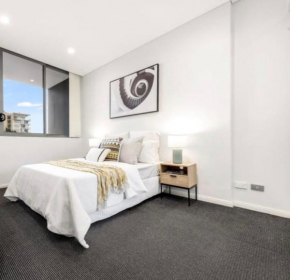 Cozy stylish home in Rhodes, Sydney